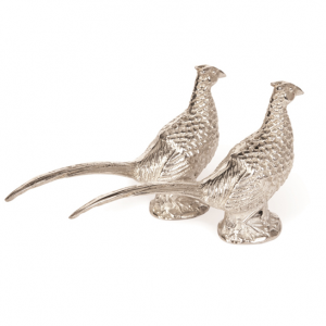 Pheasant Salt & Pepper Set