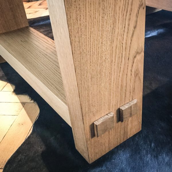 wooden table legs bespoke handmade