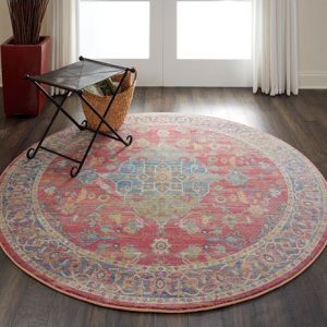 Ankara Global rug in multi | Persian Rugs | Turkish Rugs | Rug & Table Shop Halifax West Yorkshire | 01422 414459