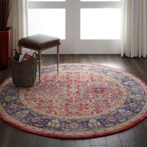 Ankara Global rug in red | Persian Rugs | Turkish Rugs | Rug & Table Shop Halifax West Yorkshire | 01422 414459