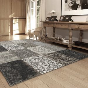 Louis De Poortere Rugs | Vintage Multi Louis De Poortere Rug | Rug & Table Shop Halifax West Yorkshire | 01422 414459 | Vintage multi rug