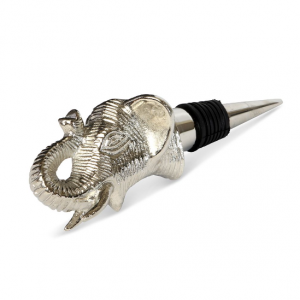 Elephant Bottle Stopper