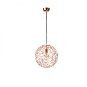 Mesh Small Copper Pendant Lamp