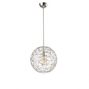 Mesh medium Satin Pendant Lamp