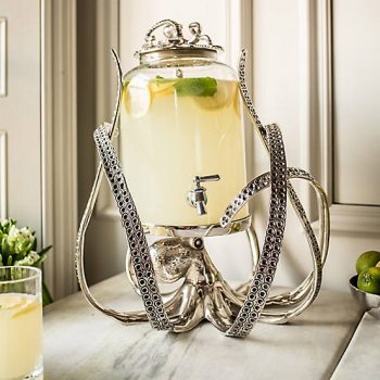 Octopus Beverage Dispenser