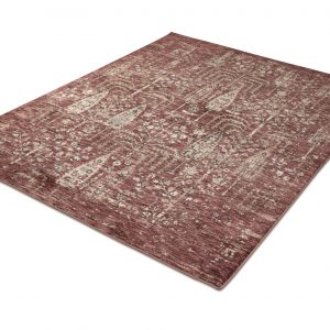 Empire Rug Rust