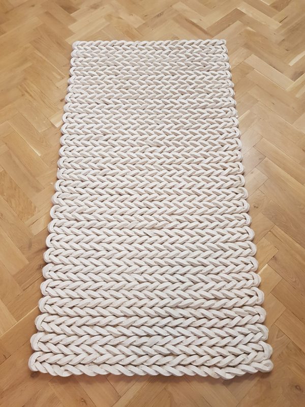Asiatic Helix White